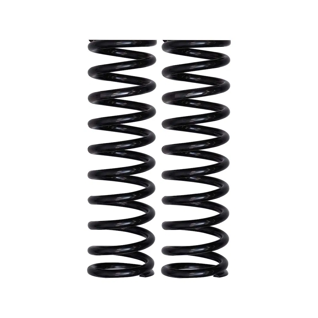 3X14X350PR – SKYJACKER Coil Over Shock Absorber Spring, 3 Inch Diameter 14 Inch Length 350 Pound Spring Rate Powder C...